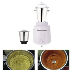 Commercial Mixer Grinder ABS Body 1400W With 2 Jar (2.5L & 1L)